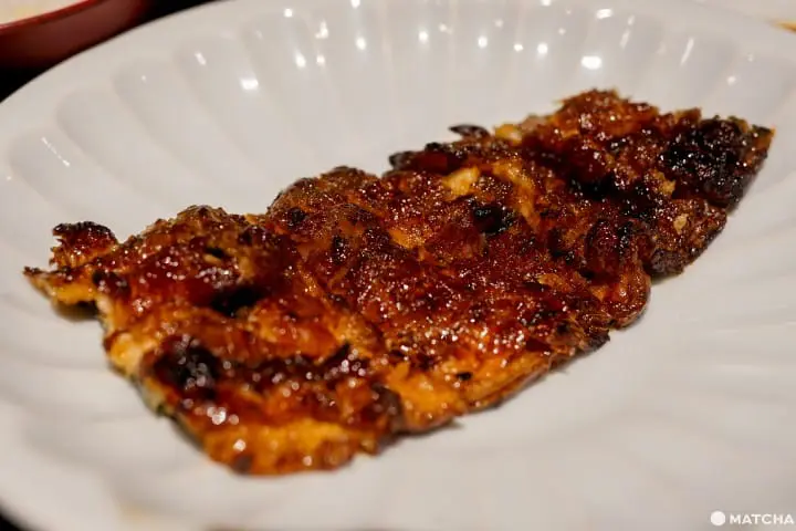 田舎庵　鰻魚料理