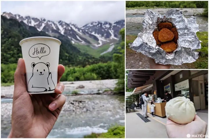 คามิโคจิ (Kamikochi) นั่งบัสจากโตเกียวไปสวรรค์บนดินที่นากาโนะ (Nagano)