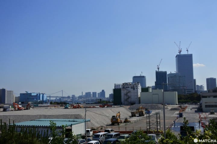 築地 移轉 現況