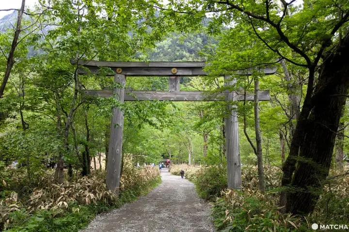 คามิโคจิ (Kamikochi) นั่งบัสจากโตเกียวไปสวรรค์บนดินที่นากาโนะ (Nagano)
