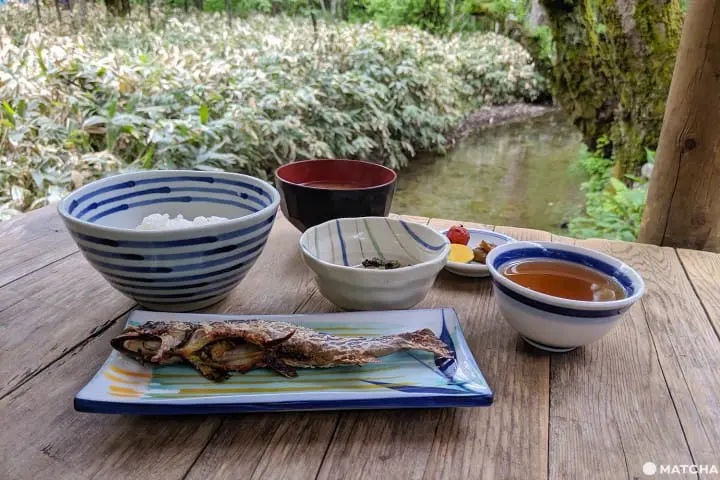 คามิโคจิ (Kamikochi) นั่งบัสจากโตเกียวไปสวรรค์บนดินที่นากาโนะ (Nagano)