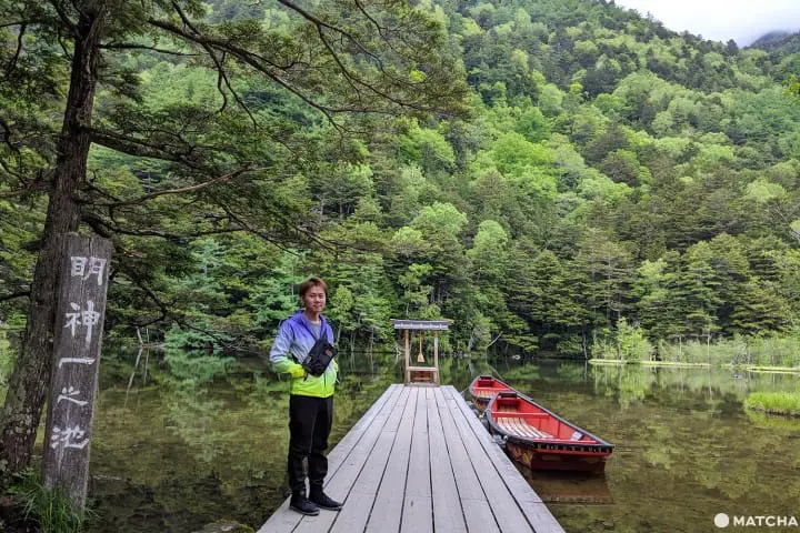 คามิโคจิ (Kamikochi) นั่งบัสจากโตเกียวไปสวรรค์บนดินที่นากาโนะ (Nagano)