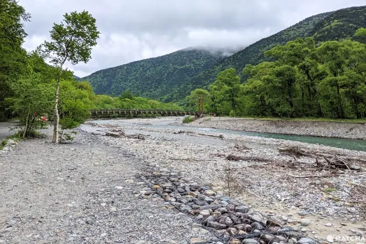 คามิโคจิ (Kamikochi) แผนเที่ยว 2 วัน 1 คืน นั่งบัสจากโตเกียวไปสวรรค์บนดินที่นากาโนะ (Nagano)