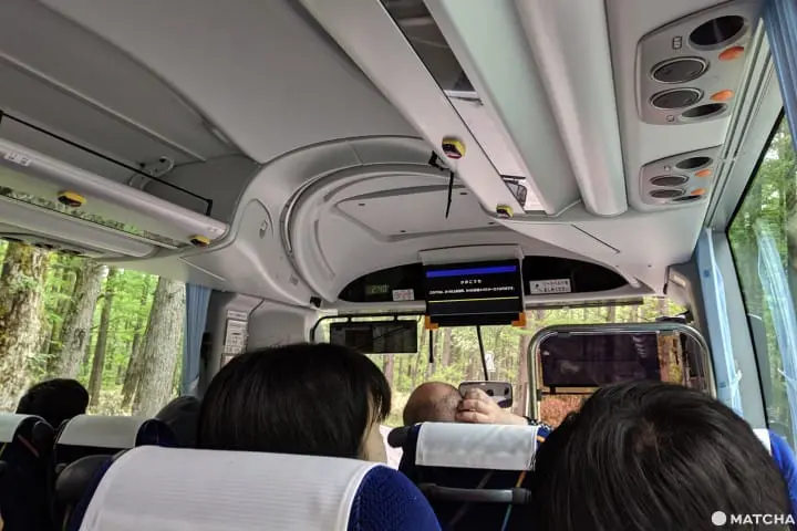 คามิโคจิ (Kamikochi) แผนเที่ยว 2 วัน 1 คืน นั่งบัสจากโตเกียวไปสวรรค์บนดินที่นากาโนะ (Nagano)