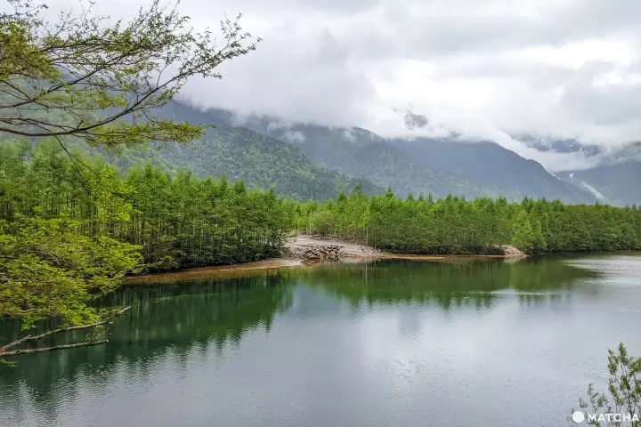 คามิโคจิ (Kamikochi) แผนเที่ยว 2 วัน 1 คืน นั่งบัสจากโตเกียวไปสวรรค์บนดินที่นากาโนะ (Nagano)
