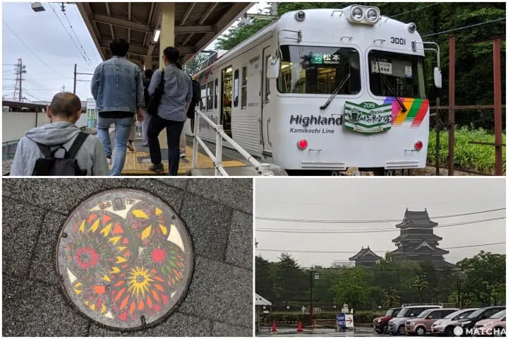 คามิโคจิ (Kamikochi) แผนเที่ยว 2 วัน 1 คืน นั่งบัสจากโตเกียวไปสวรรค์บนดินที่นากาโนะ (Nagano)