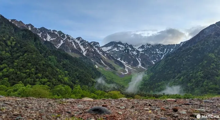 คามิโคจิ (Kamikochi) แผนเที่ยว 2 วัน 1 คืน นั่งบัสจากโตเกียวไปสวรรค์บนดินที่นากาโนะ (Nagano)