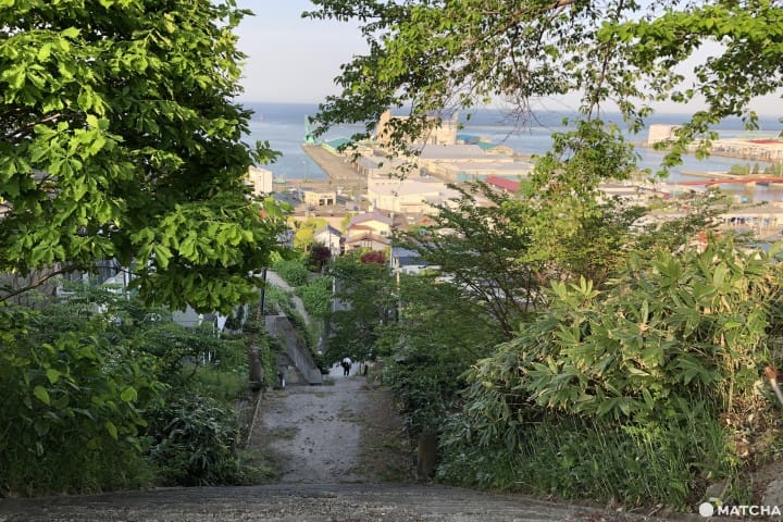 外人坂