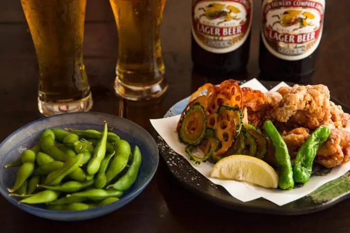 Gonpachi Nishi Azabu - Edomae Sushi In A Beautiful Japanese Garden