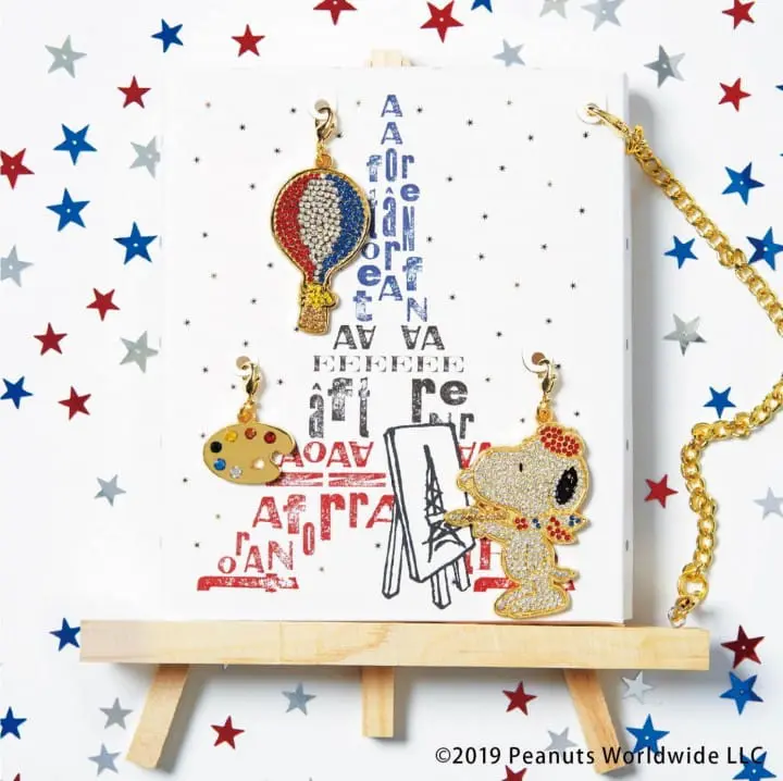 Afternoon Tea史努比商品PEANUTS