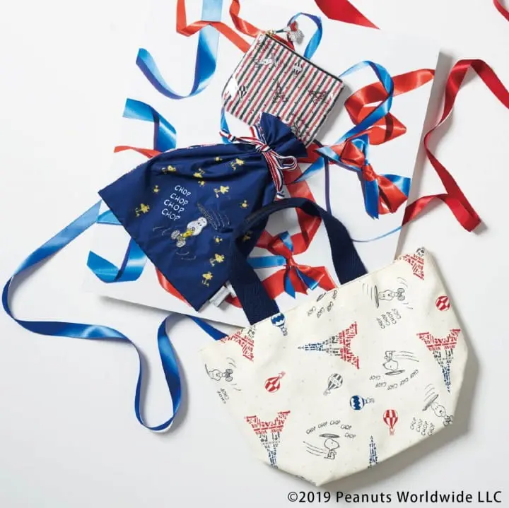 Afternoon Tea史努比商品PEANUTS2