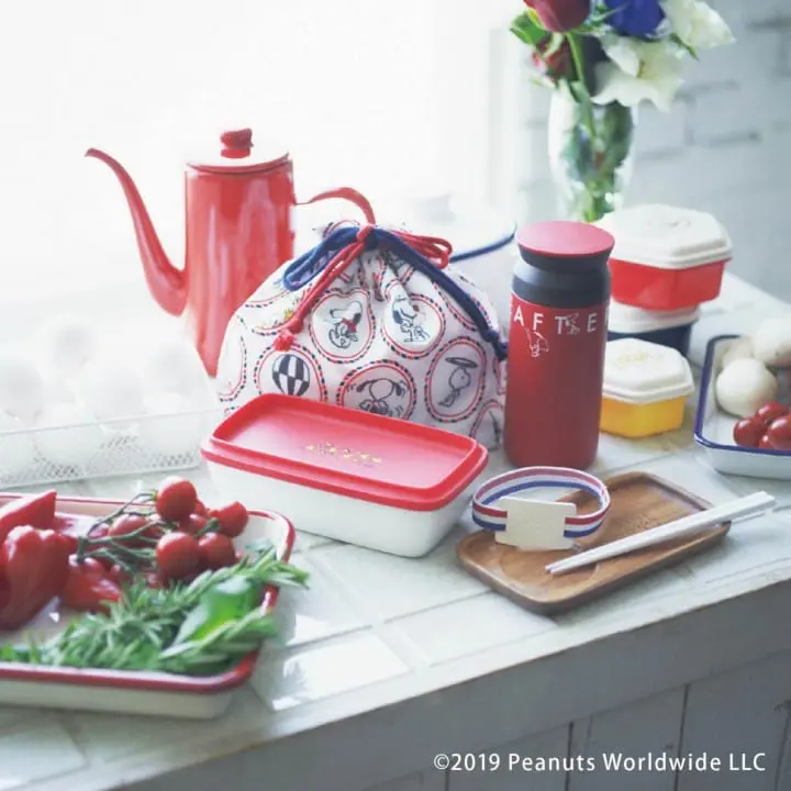 Afternoon Tea與PEANUTS聯名