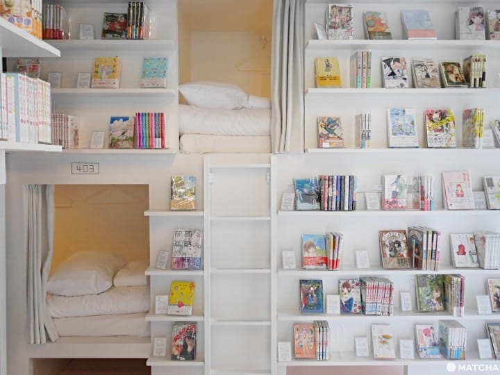 漫泊MANGA ART HOTEL