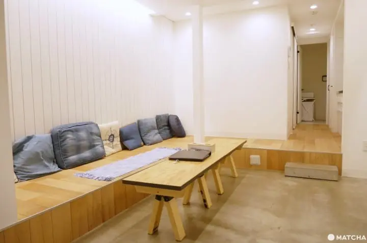 SEKAI HOTEL 西九条 紅葉大廳