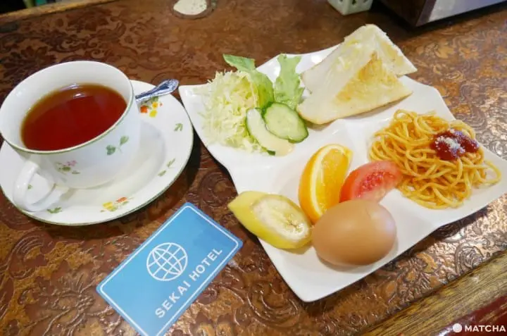 SEKAI HOTEL 西九条 SEKAI PASS