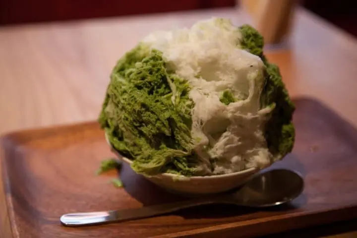 kakigori