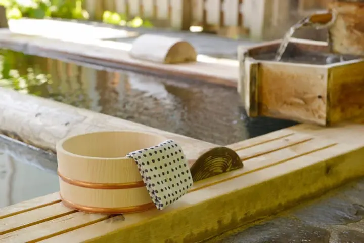onsen in japan