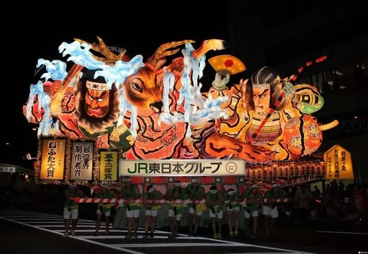Nebuta Matsuri