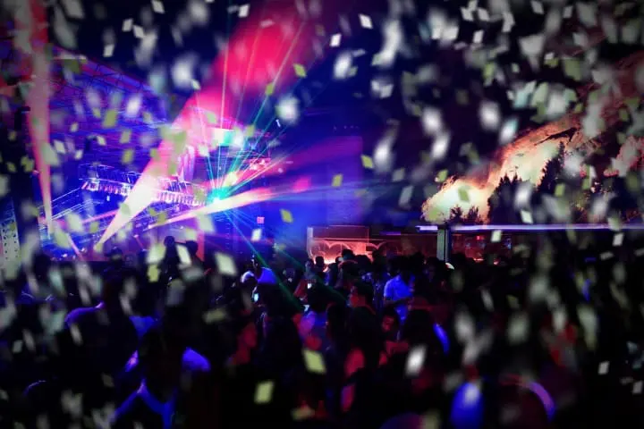 music festival in Japan