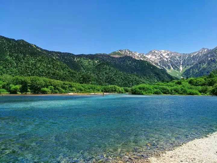 Kamikochi, Nagano