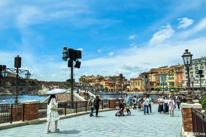 東京迪士尼 親子遊2