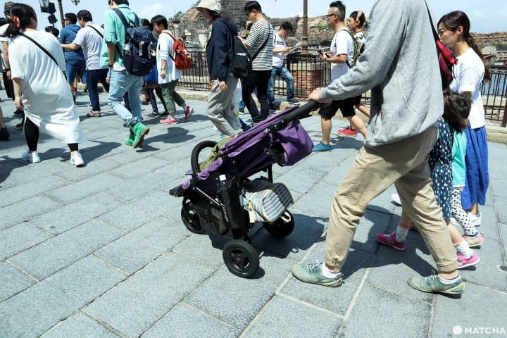 親子遊