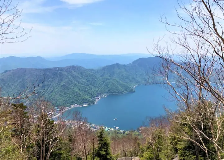 Lake Chuzenji