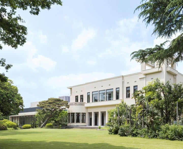 Tokyo Metropolitan Teien Art Museum