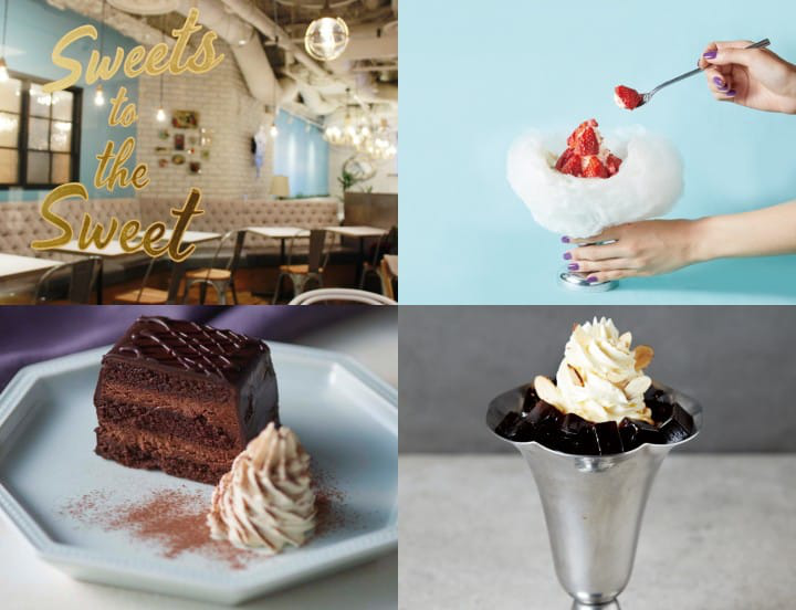 Decadent Vegan Parfaits In Tokyo - Indulge In Sweets At Wired Bonbon