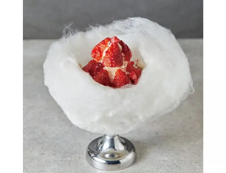 Decadent Vegan Parfaits In Tokyo - Indulge In Sweets At Wired Bonbon