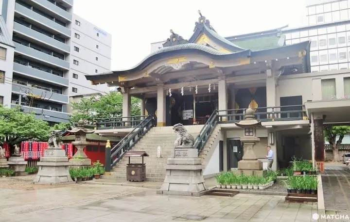 難波神社