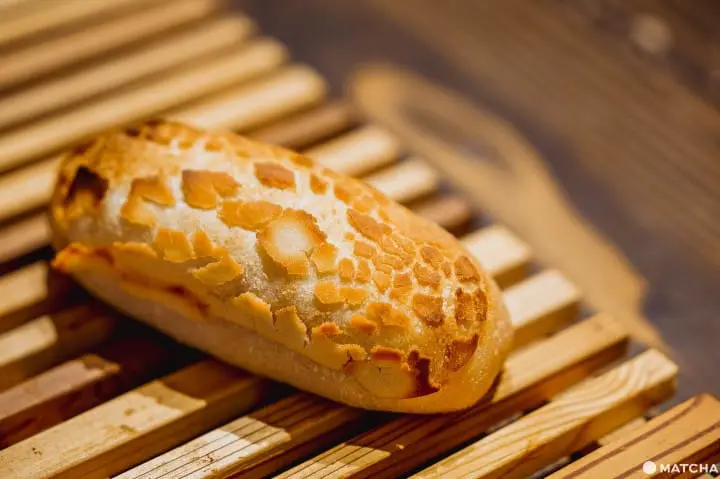 熔浆起司法国面包