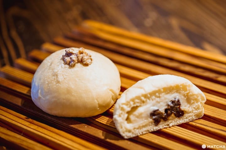 白豆麵包