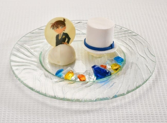 名偵探柯南甜點 royal park hotel