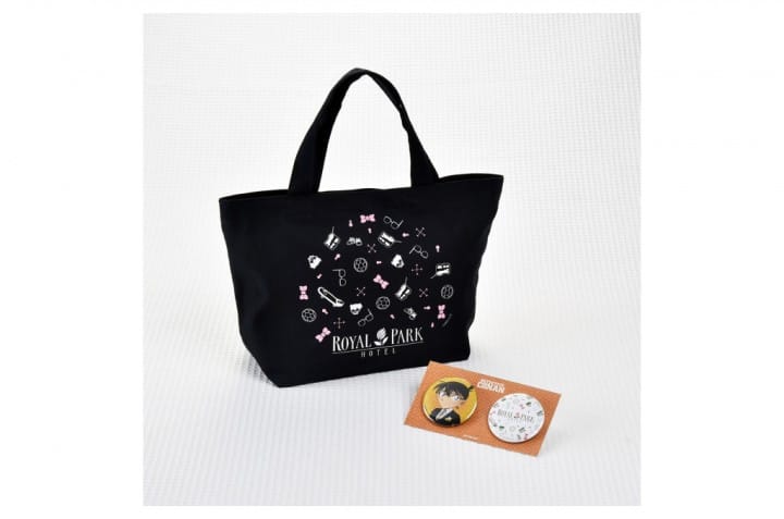 royal park hotel 柯南