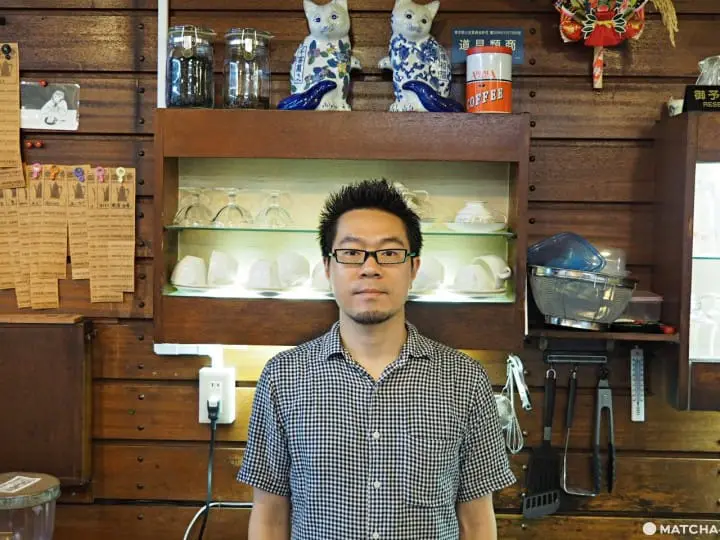 村田商會 村田老闆