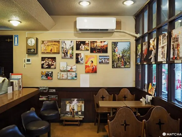 村田商會 店內內觀 