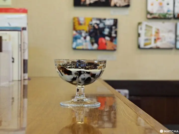 村田商會 咖啡凍