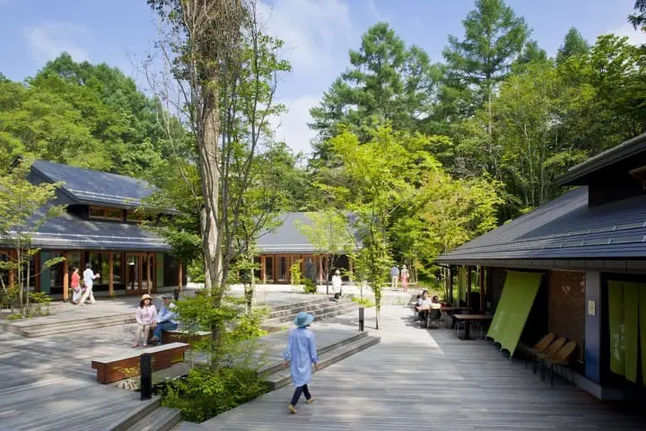 HARUNIRE Terrace, Karuizawa - Unwind With Nature And Local Flavors