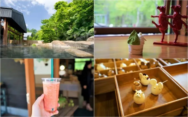 HARUNIRE Terrace In Karuizawa - 8 Ways To Enjoy Nature And Local Flavors