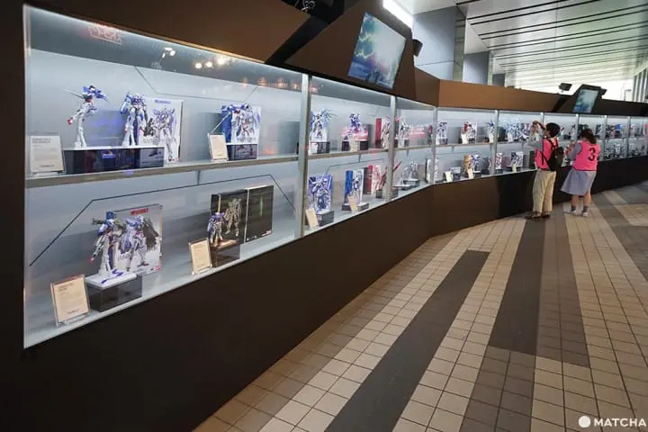 กันดั้ม GUNDAM METAL BUILD