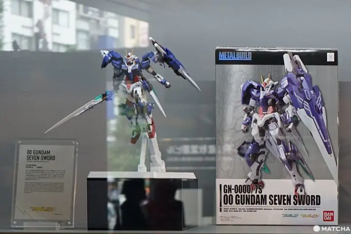 กันดั้ม GUNDAM METAL BUILD