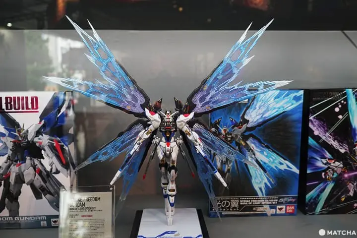 กันดั้ม GUNDAM METAL BUILD