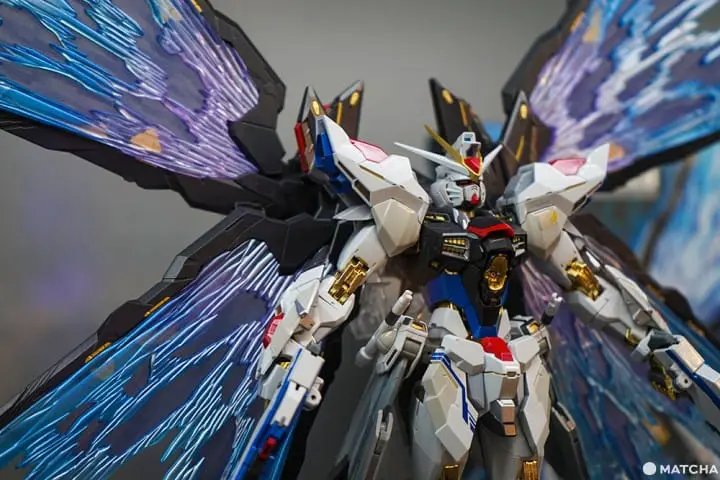 กันดั้ม GUNDAM METAL BUILD