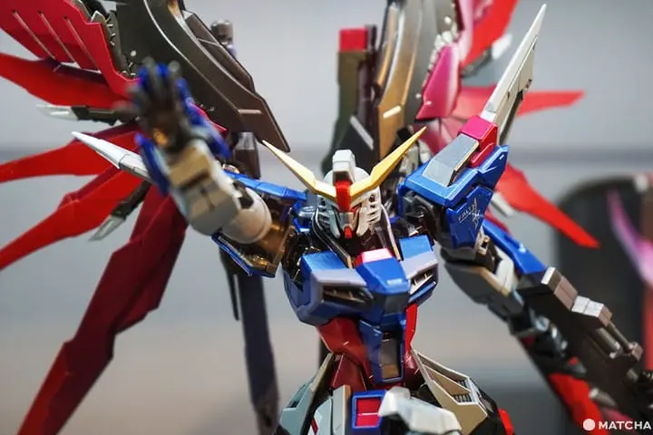 กันดั้ม GUNDAM METAL BUILD