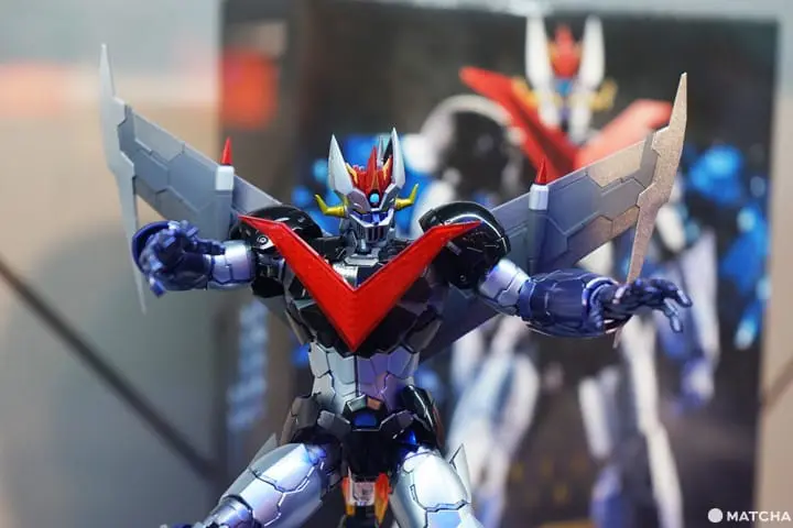 กันดั้ม GUNDAM METAL BUILD