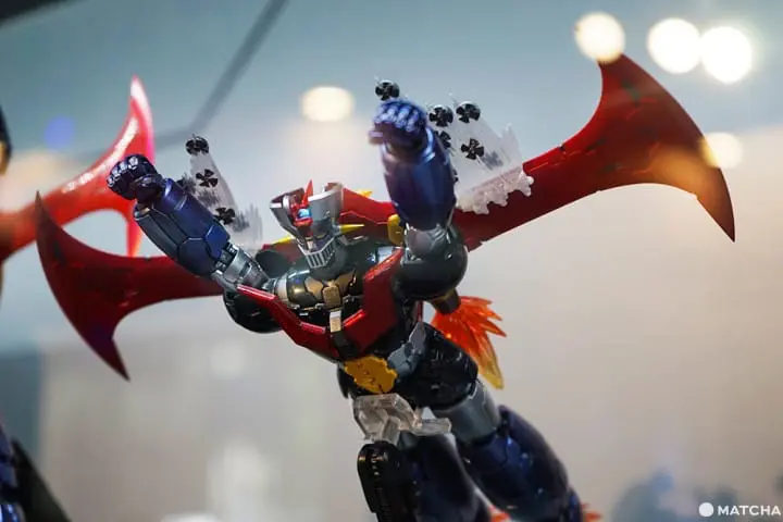 กันดั้ม GUNDAM METAL BUILD