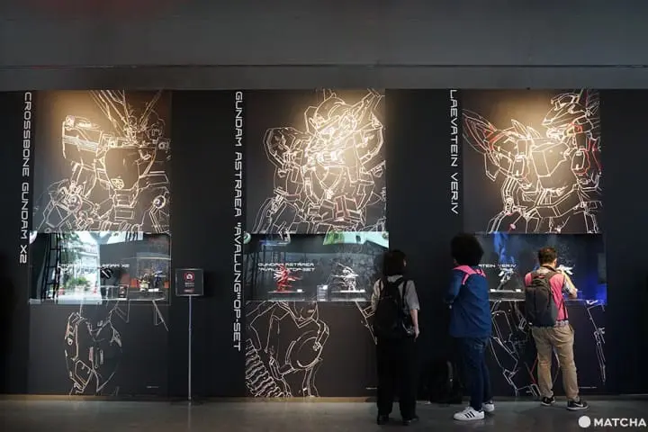 กันดั้ม GUNDAM METAL BUILD