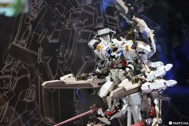 กันดั้ม GUNDAM METAL BUILD