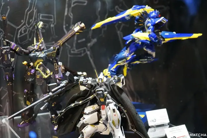 กันดั้ม GUNDAM METAL BUILD